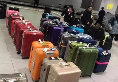 闽侯行李托运
